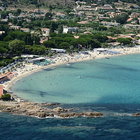 Tamaris Otel Le Lavandou