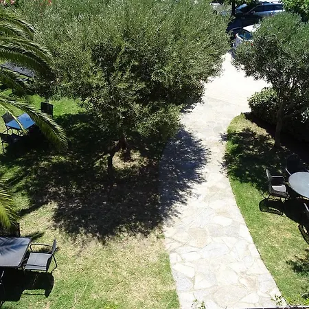 Hotel Tamaris Le Lavandou