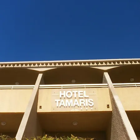 Hotell Tamaris Le Lavandou