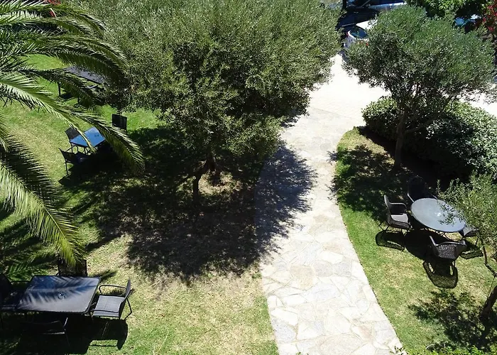 Hotel Tamaris Le Lavandou