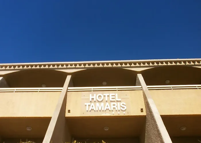Hotel Tamaris Le Lavandou